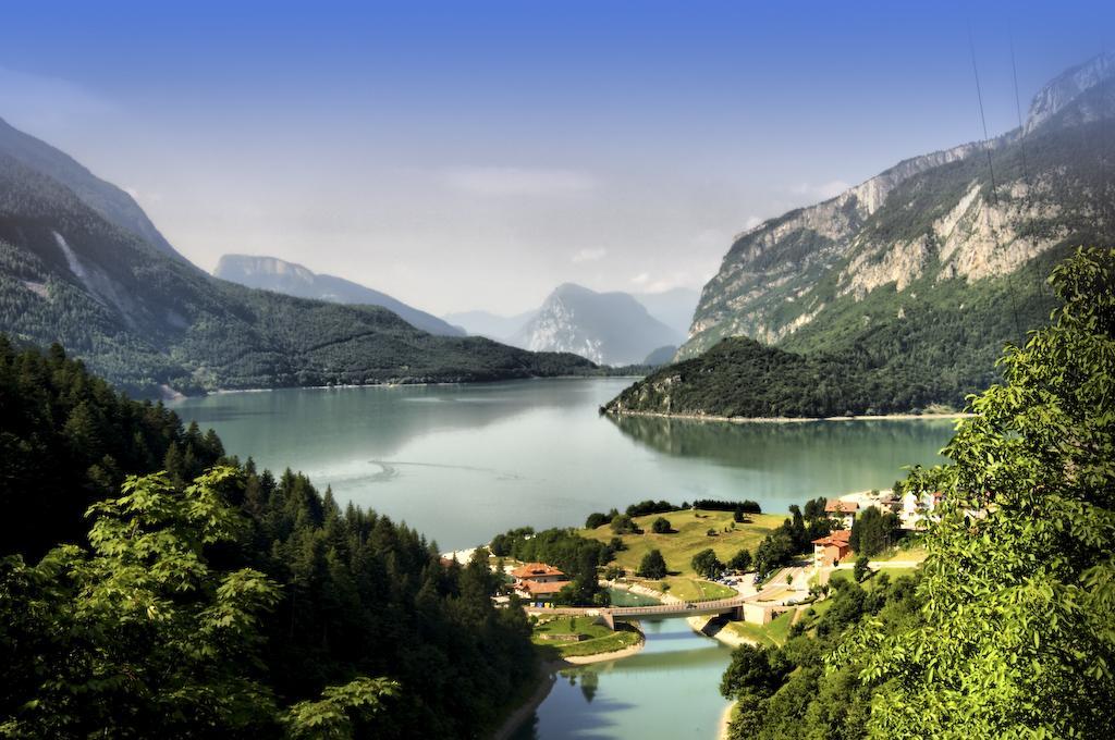 Casa Maria Apartment Molveno Bagian luar foto