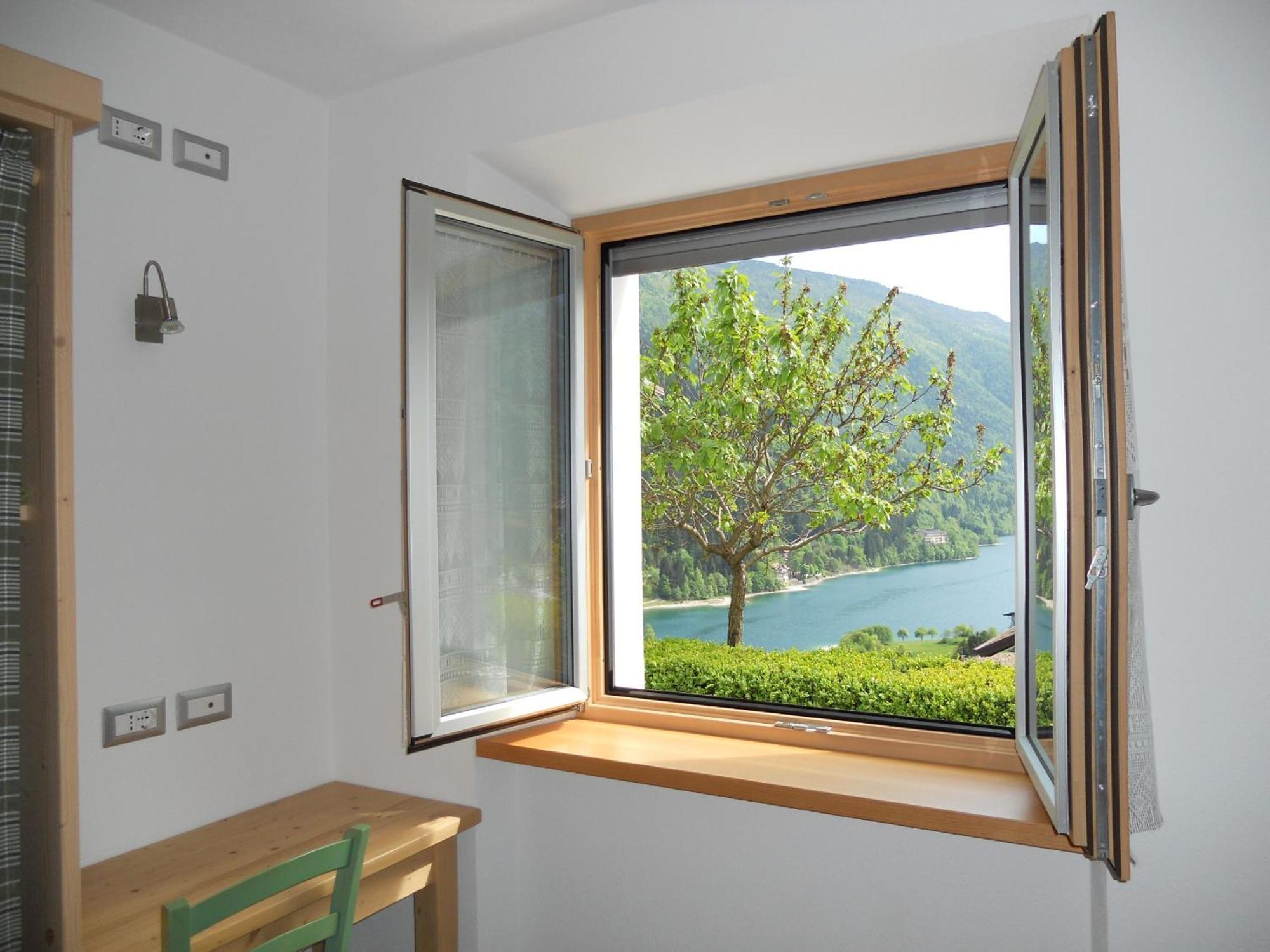 Casa Maria Apartment Molveno Ruang foto