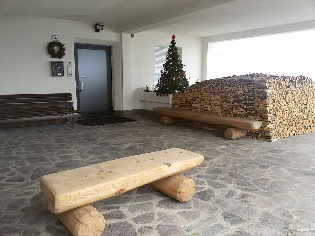Casa Maria Apartment Molveno Ruang foto