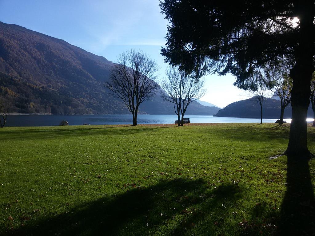 Casa Maria Apartment Molveno Ruang foto