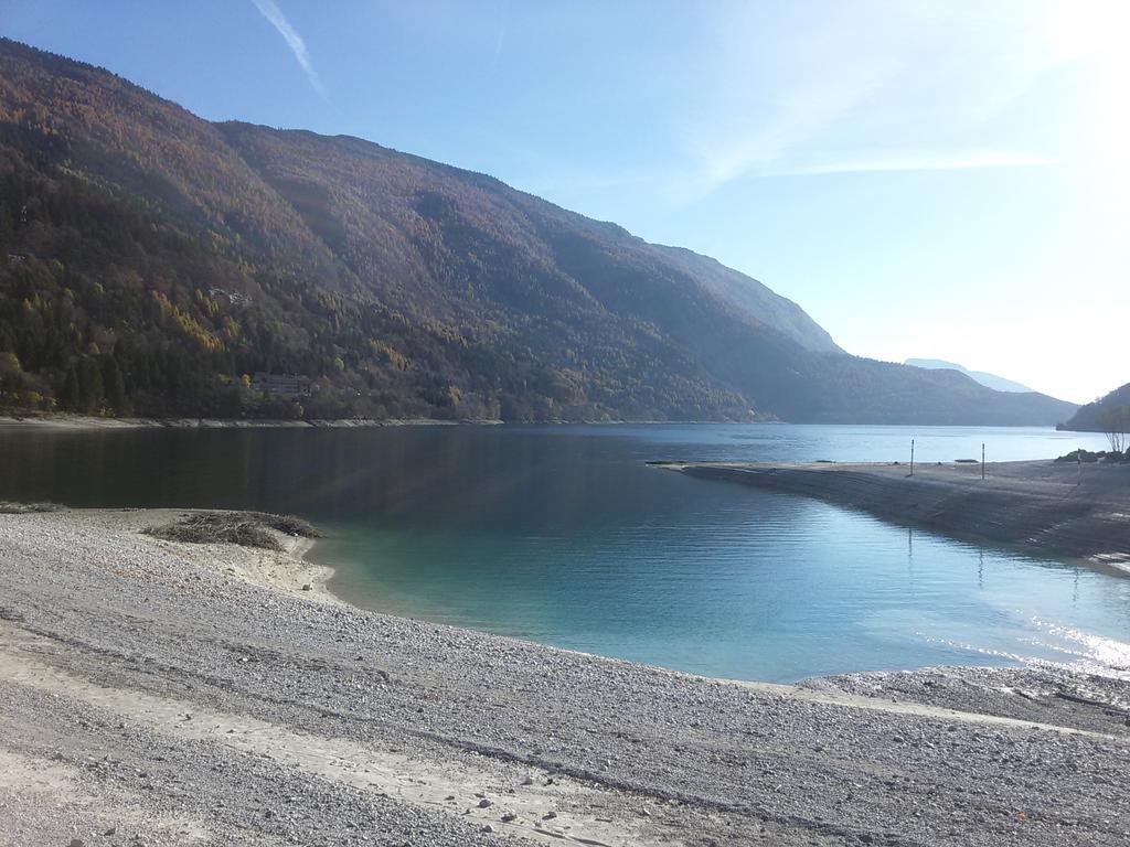 Casa Maria Apartment Molveno Ruang foto