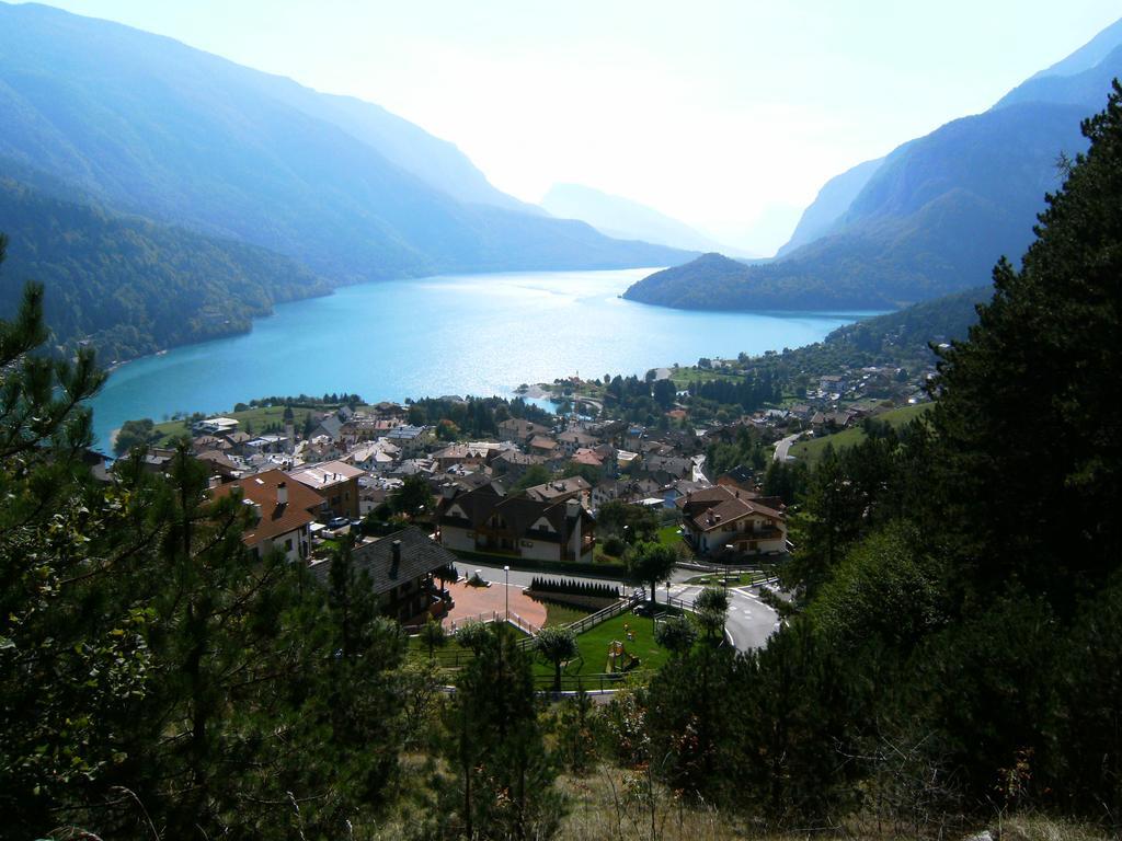 Casa Maria Apartment Molveno Ruang foto