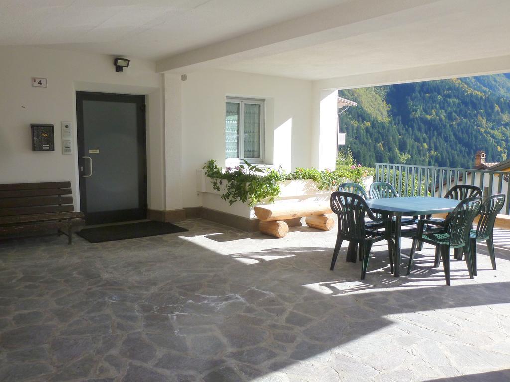 Casa Maria Apartment Molveno Ruang foto