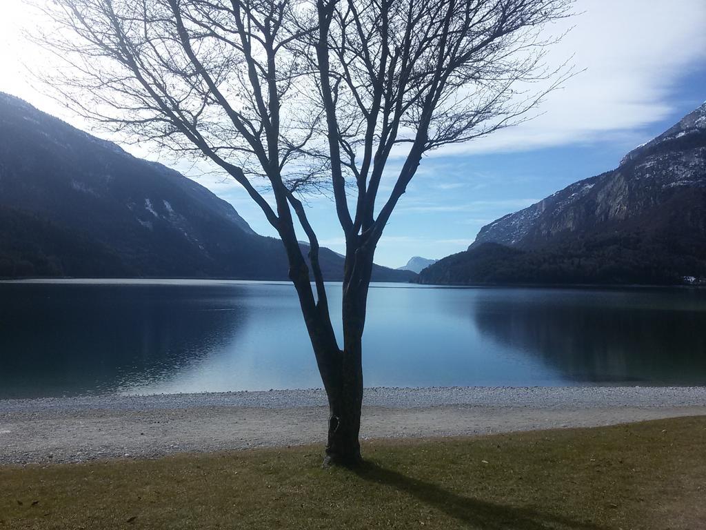 Casa Maria Apartment Molveno Bagian luar foto