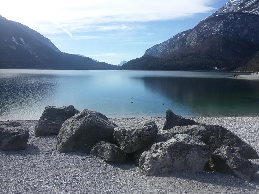 Casa Maria Apartment Molveno Bagian luar foto