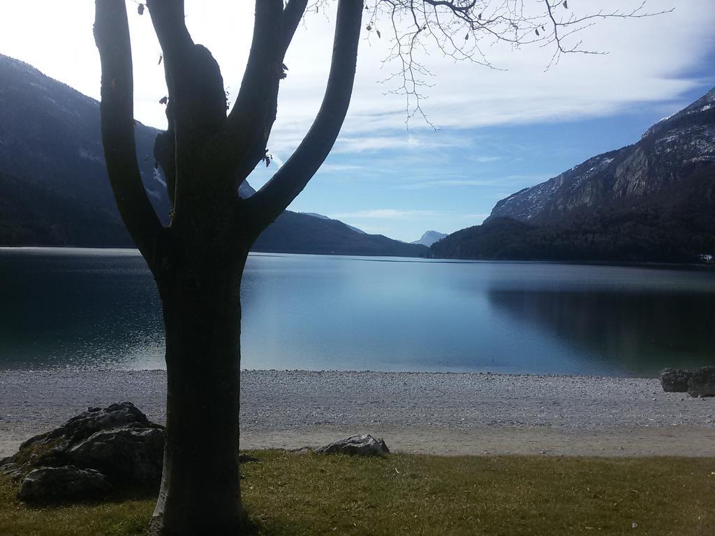 Casa Maria Apartment Molveno Bagian luar foto