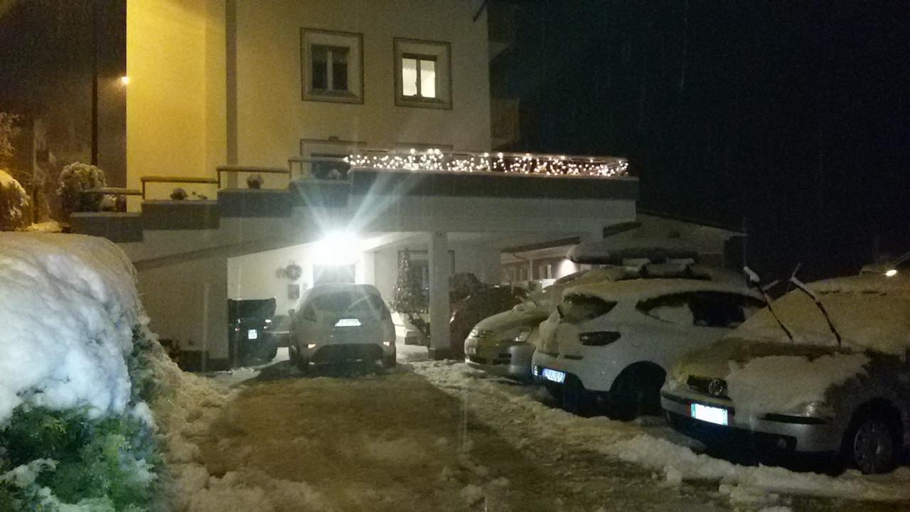Casa Maria Apartment Molveno Bagian luar foto