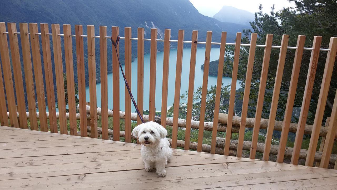 Casa Maria Apartment Molveno Bagian luar foto