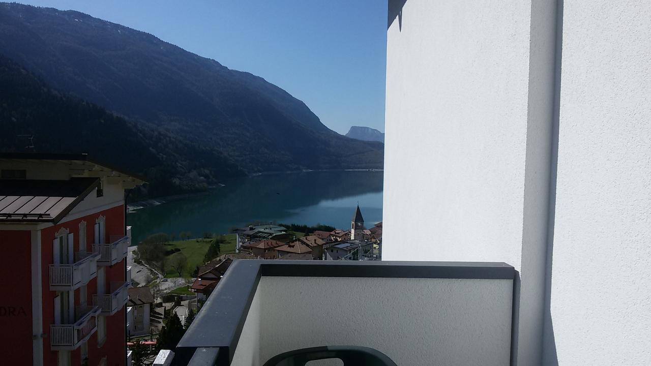 Casa Maria Apartment Molveno Bagian luar foto
