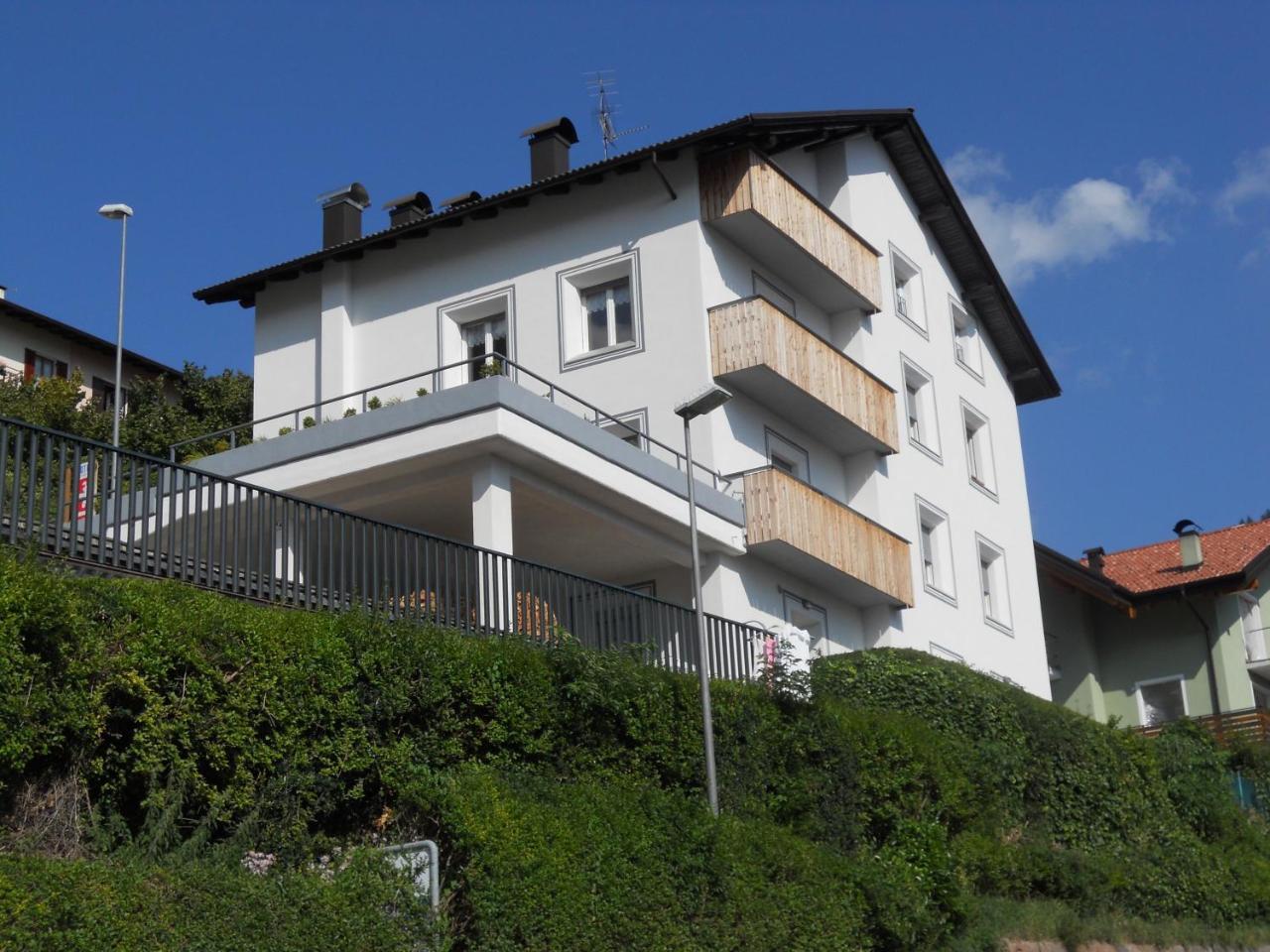 Casa Maria Apartment Molveno Bagian luar foto